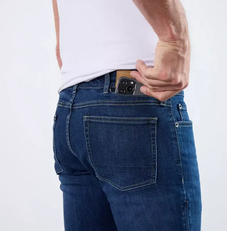 Gear Diary’s 2026 Back-to-School Gift Guide & Giveaway: Smart, Practical Picks for Every Stage of School and Beyond 154 Bluffworks Departure Jeans