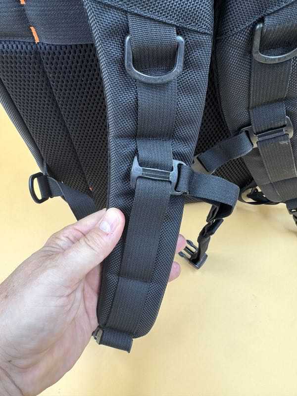 The Brown Buffalo Conceal Pack 21L Review: A versatile, Durable Workhorse That's Ready for Any Mission! 6 Brown Buffalo Conceal Pack 21L