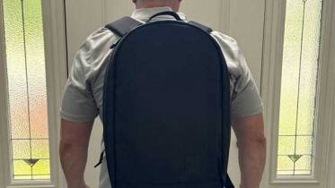 Brown Buffalo Conceal Pack 21L