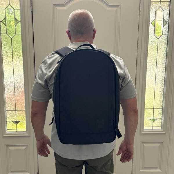 The Brown Buffalo Conceal Pack 21L Review: A versatile, Durable Workhorse That's Ready for Any Mission! 20 Brown Buffalo Conceal Pack 21L