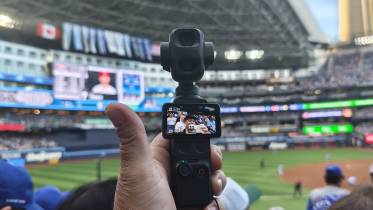 DJI Osmo Pocket 4P
