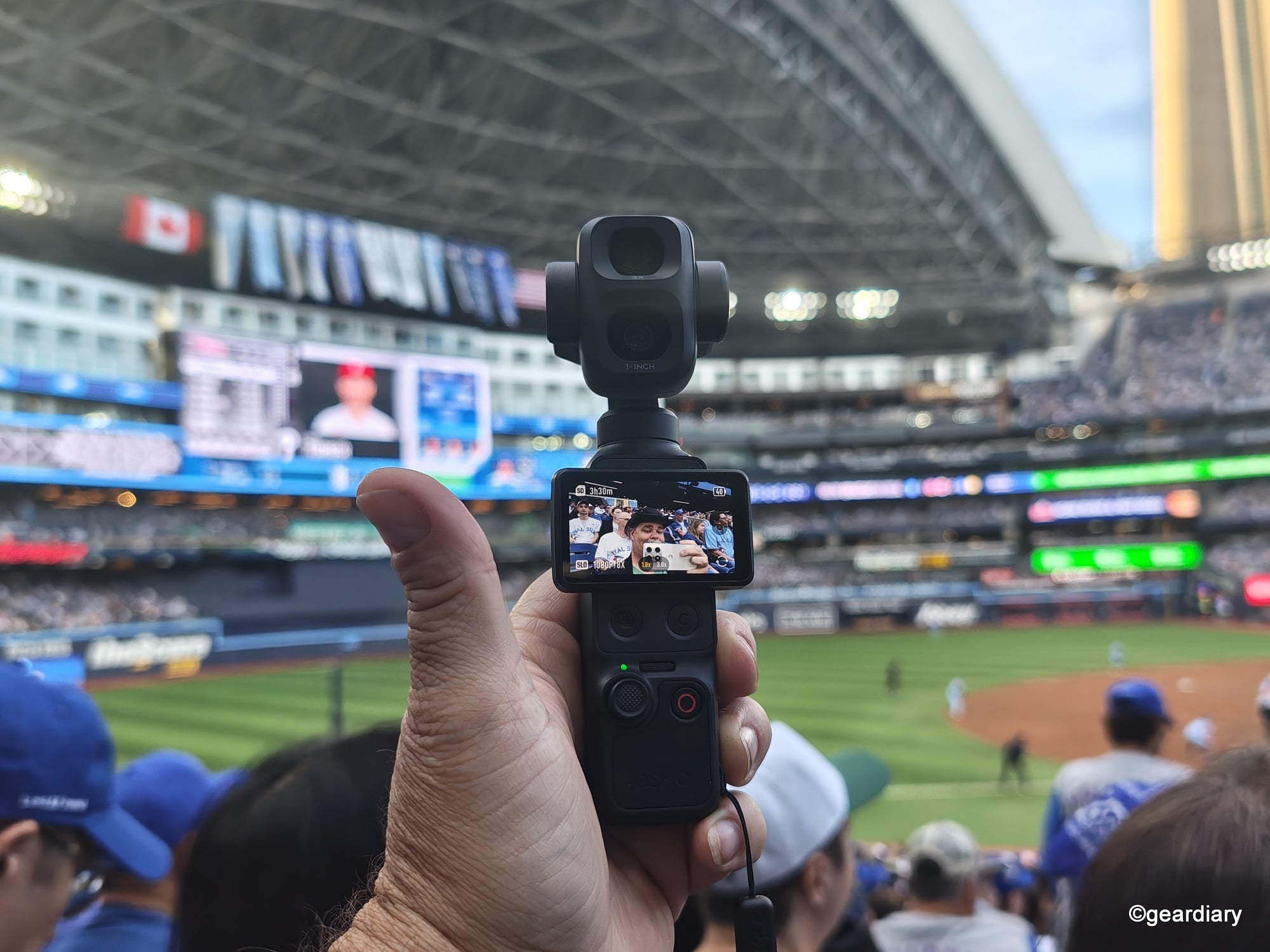 DJI Osmo Pocket 4P First Look: The Tiny Camera That Made This Writer Want to Create