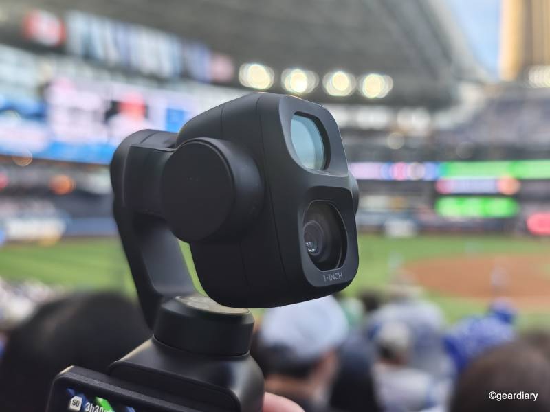 DJI Osmo Pocket 4P First Look: The Tiny Camera That Made This Writer Want to Create 2 DJI Osmo Pocket 4P