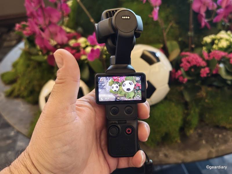 DJI Osmo Pocket 4P First Look: The Tiny Camera That Made This Writer Want to Create 6 DJI Osmo Pocket 4P