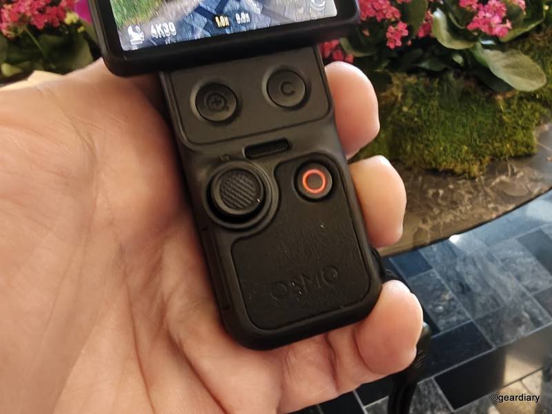 DJI Osmo Pocket 4P First Look: The Tiny Camera That Made This Writer Want to Create 5 DJI Osmo Pocket 4P