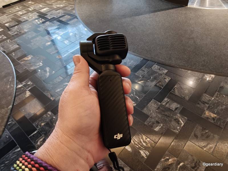 DJI Osmo Pocket 4P First Look: The Tiny Camera That Made This Writer Want to Create 3 DJI Osmo Pocket 4P