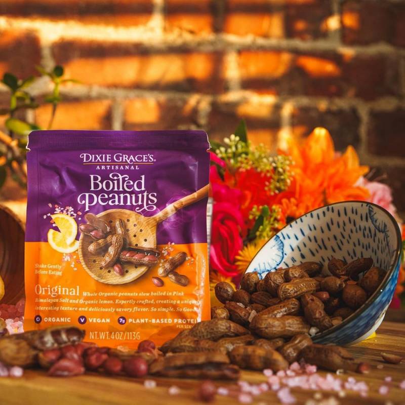 Gear Diary’s 2026 Back-to-School Gift Guide & Giveaway: Smart, Practical Picks for Every Stage of School and Beyond 42 Dixie Grace’s Artisanal Boiled Peanuts Starter Kit