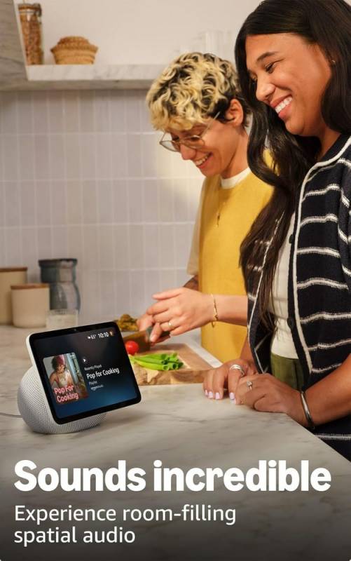 Gear Diary’s 2026 Back-to-School Gift Guide & Giveaway: Smart, Practical Picks for Every Stage of School and Beyond 164 Echo Show 8