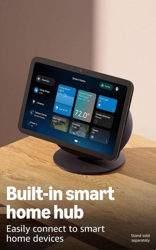 Gear Diary’s 2026 Back-to-School Gift Guide & Giveaway: Smart, Practical Picks for Every Stage of School and Beyond 165 Echo Show 8