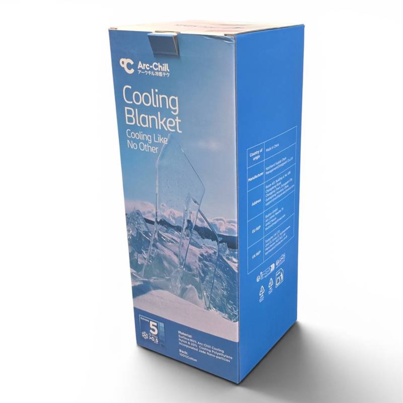Elegear Cooling Blanket and Pillowcases Review: A Cool Sleep on Hot Nights 2 Elegear Cooling Blanket