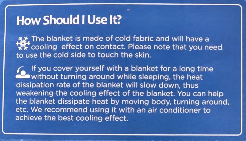 Elegear Cooling Blanket and Pillowcases Review: A Cool Sleep on Hot Nights 15 Elegear Cooling Blanket and Pillowcases