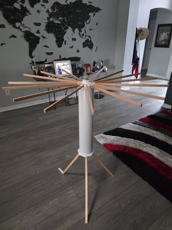 Elegear Cooling Blanket and Pillowcases Review: A Cool Sleep on Hot Nights 12 Drying rack
