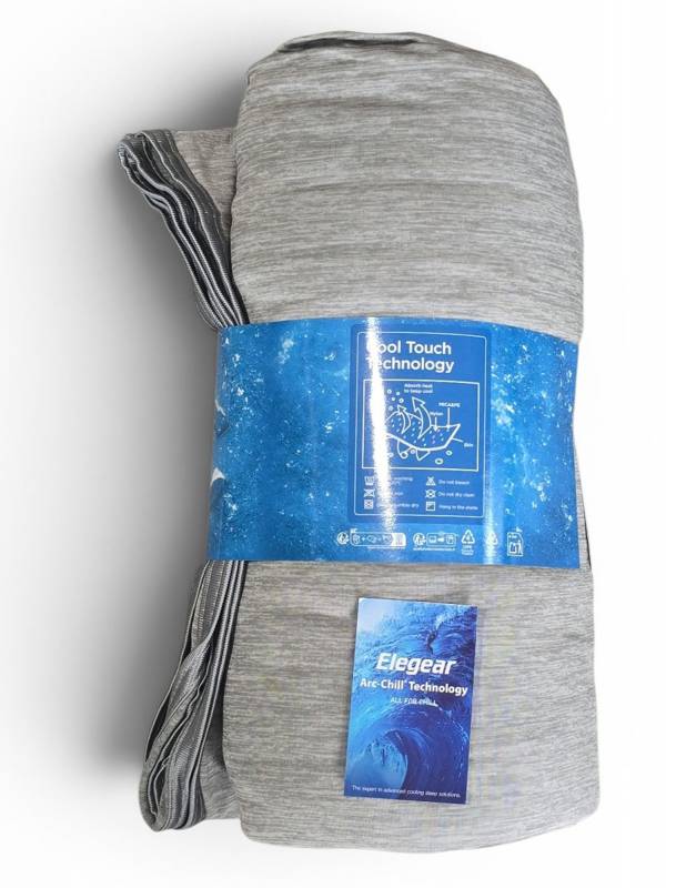 Elegear Cooling Blanket and Pillowcases Review: A Cool Sleep on Hot Nights 3 Elegear Cooling Blanket