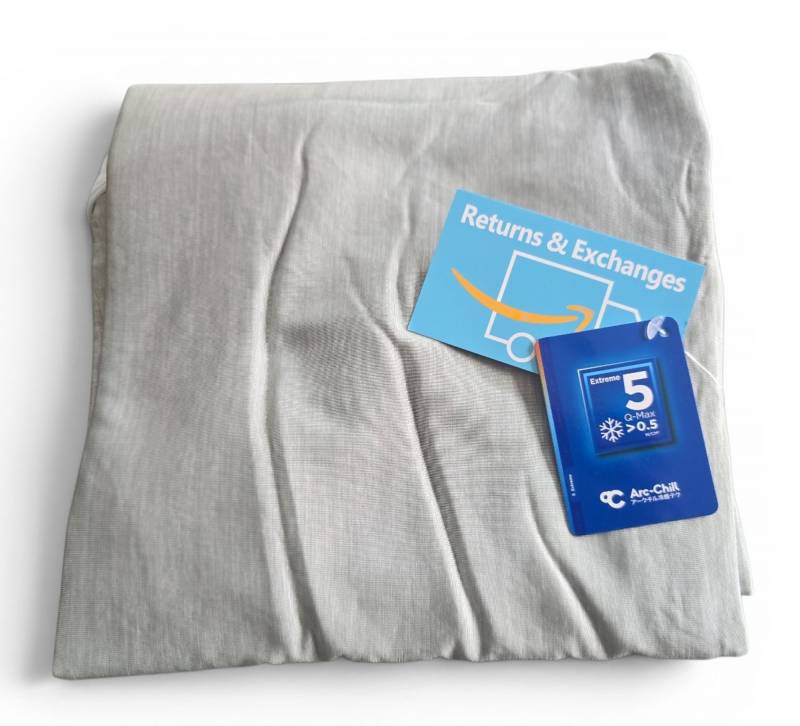 Elegear Cooling Blanket and Pillowcases Review: A Cool Sleep on Hot Nights 5 Elegear Cooling Pillowcases