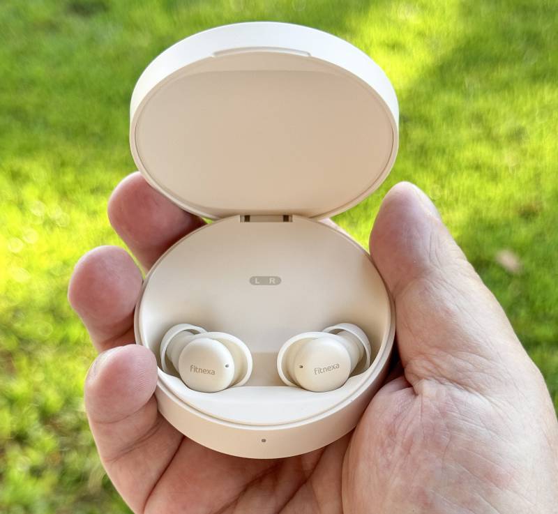 Fitnexa SomniPods 3 Earbuds Review: Having Trouble Sleeping? Maybe These Can Help! 2 Fitnexa SomniPods 3