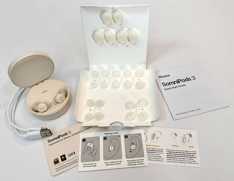Fitnexa SomniPods 3 Earbuds Review: Having Trouble Sleeping? Maybe These Can Help! 1 Fitnexa SomniPods 3