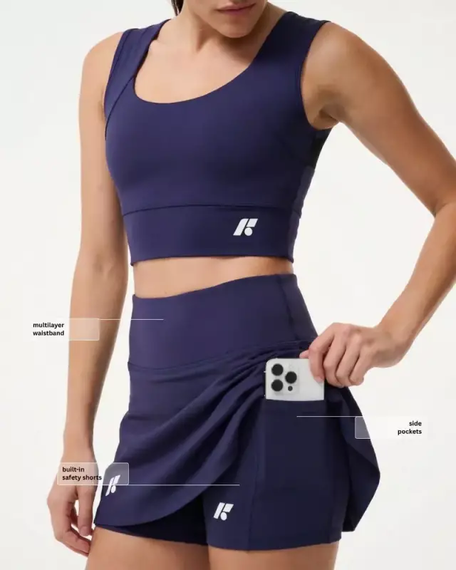 Gear Diary’s 2026 Back-to-School Gift Guide & Giveaway: Smart, Practical Picks for Every Stage of School and Beyond 173 Forme Power Skort