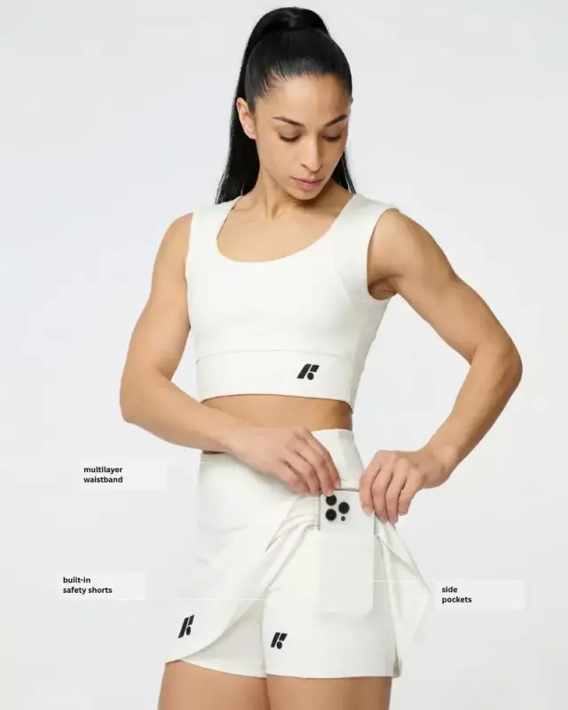 Gear Diary’s 2026 Back-to-School Gift Guide & Giveaway: Smart, Practical Picks for Every Stage of School and Beyond 174 Forme Power Skort