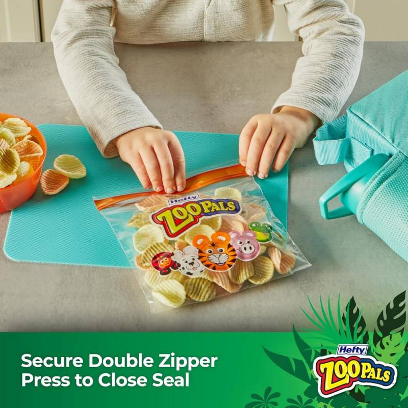 Gear Diary’s 2026 Back-to-School Gift Guide & Giveaway: Smart, Practical Picks for Every Stage of School and Beyond 22 Hefty ZooPals Sandwich Bags