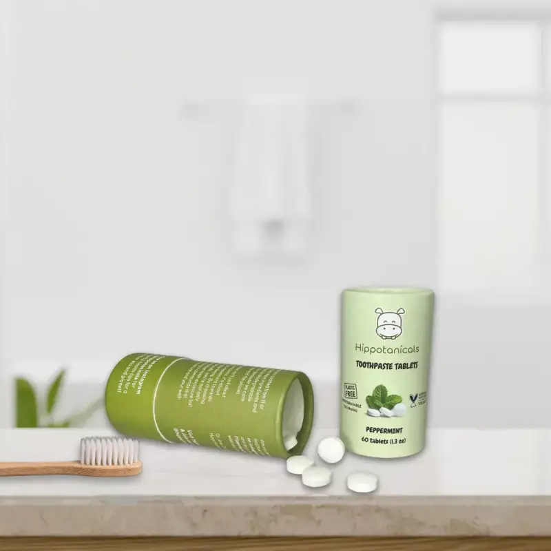 Gear Diary’s 2026 Back-to-School Gift Guide & Giveaway: Smart, Practical Picks for Every Stage of School and Beyond 50 Toothpaste Tablets