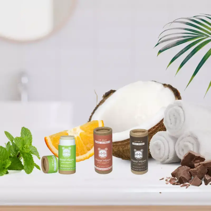Gear Diary’s 2026 Back-to-School Gift Guide & Giveaway: Smart, Practical Picks for Every Stage of School and Beyond 52 Vegan Lip Balm Trios