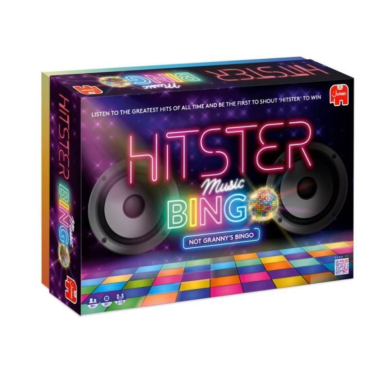 Gear Diary’s 2026 Back-to-School Gift Guide & Giveaway: Smart, Practical Picks for Every Stage of School and Beyond 62 Hitster Music Bingo