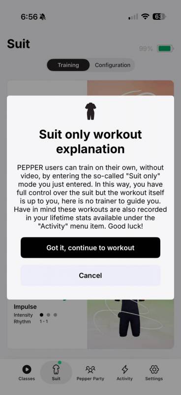 PEPPER EMS Suit Review: Bring Science Fiction to Real Life with This Muscle-Zapping, Workout-Maximizing Gear! 29 PEPPER EMS Suit