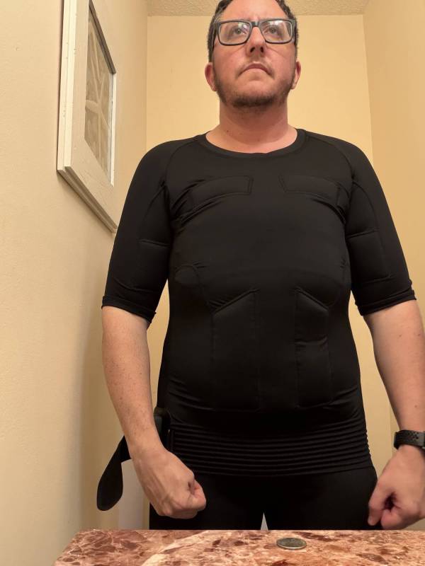 PEPPER EMS Suit Review: Bring Science Fiction to Real Life with This Muscle-Zapping, Workout-Maximizing Gear! 4 PEPPER EMS Suit