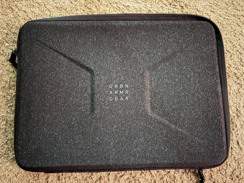 UAG Scout Case, Plyo Case, and Civilian Medium Sleeve Add Protective Style to the MacBook Neo 9 UAG Civilian Medium Sleeve