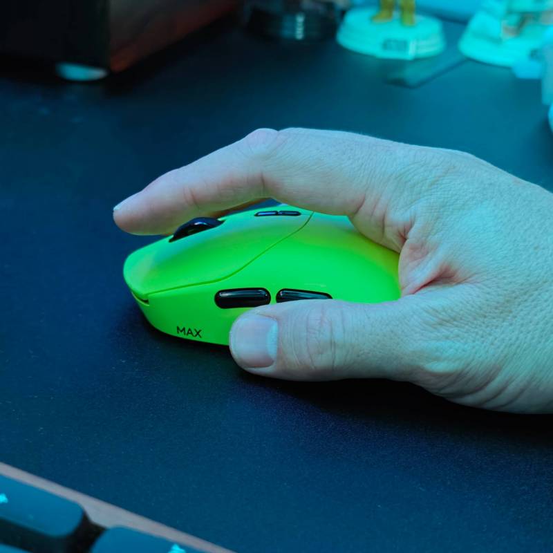 Rapoo VT2 MAX Gaming Mouse Review: Ultralight Speed, Pinpoint Accuracy, and Battery Life for Days 16 Rapoo VT2 MAX Gaming Mouse