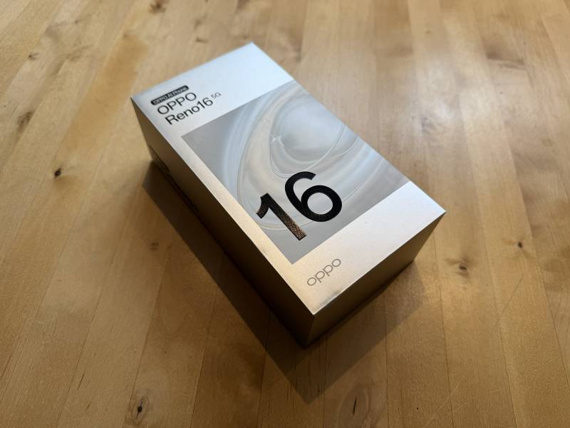 OPPO Reno16 Pro 5G Review: The Android Phone That Made Me Question My Loyalty to Apple 17 OPPO Reno16 Pro 5G
