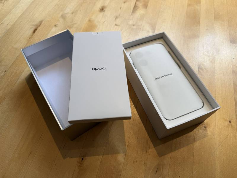 OPPO Reno16 Pro 5G Review: The Android Phone That Made Me Question My Loyalty to Apple 18 OPPO Reno16 Pro 5G
