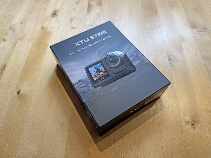 XTU S7 Pro Action Camera Review: Dual-Screen, Wi-Fi Action Camera That Punches Way Above Its Class 2 XTU S7 Pro