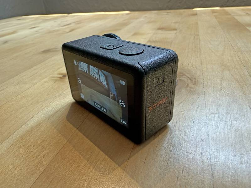 XTU S7 Pro Action Camera Review: Dual-Screen, Wi-Fi Action Camera That Punches Way Above Its Class 8 XTU S7 Pro