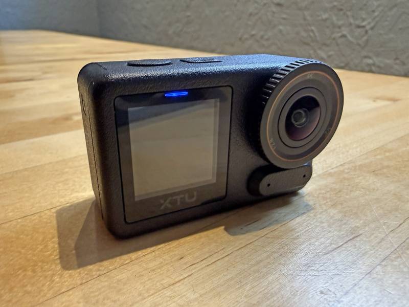 XTU S7 Pro Action Camera Review: Dual-Screen, Wi-Fi Action Camera That Punches Way Above Its Class 5 XTU S7 Pro