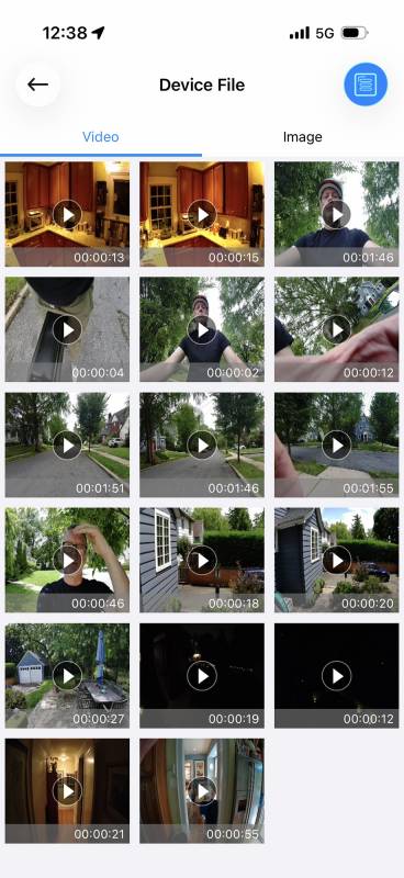 XTU S7 Pro Action Camera Review: Dual-Screen, Wi-Fi Action Camera That Punches Way Above Its Class 15 XTU Go app