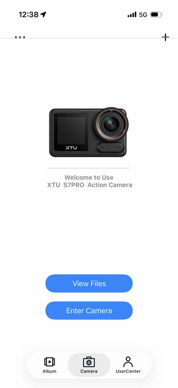 XTU S7 Pro Action Camera Review: Dual-Screen, Wi-Fi Action Camera That Punches Way Above Its Class 12 XTU Go app