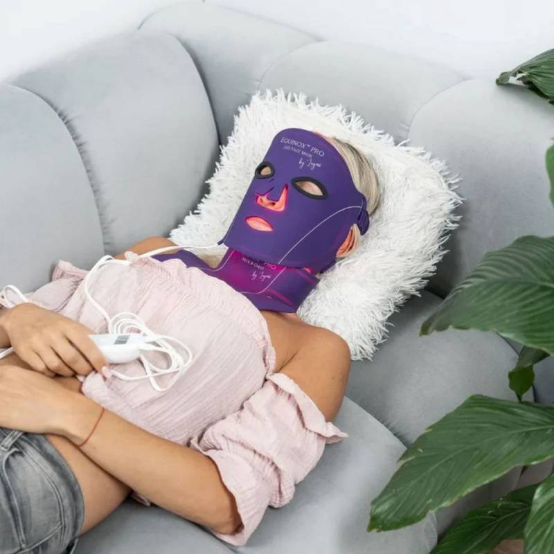 Gear Diary’s 2026 Back-to-School Gift Guide & Giveaway: Smart, Practical Picks for Every Stage of School and Beyond 175 Luyors Equinox Pro LED Face, Neck & Chest Mask