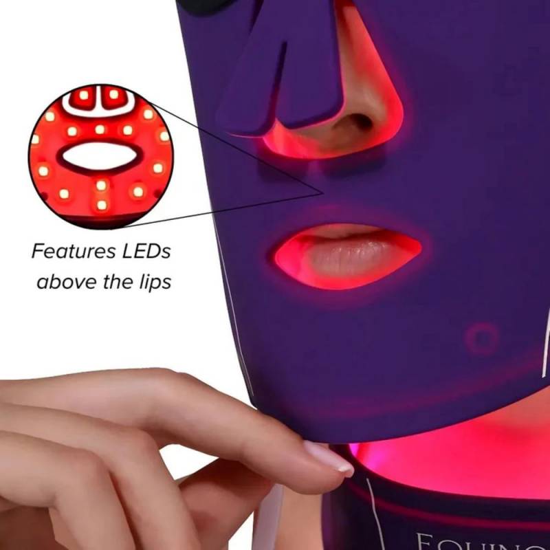 Gear Diary’s 2026 Back-to-School Gift Guide & Giveaway: Smart, Practical Picks for Every Stage of School and Beyond 177 Luyors Equinox Pro LED Face, Neck & Chest Mask