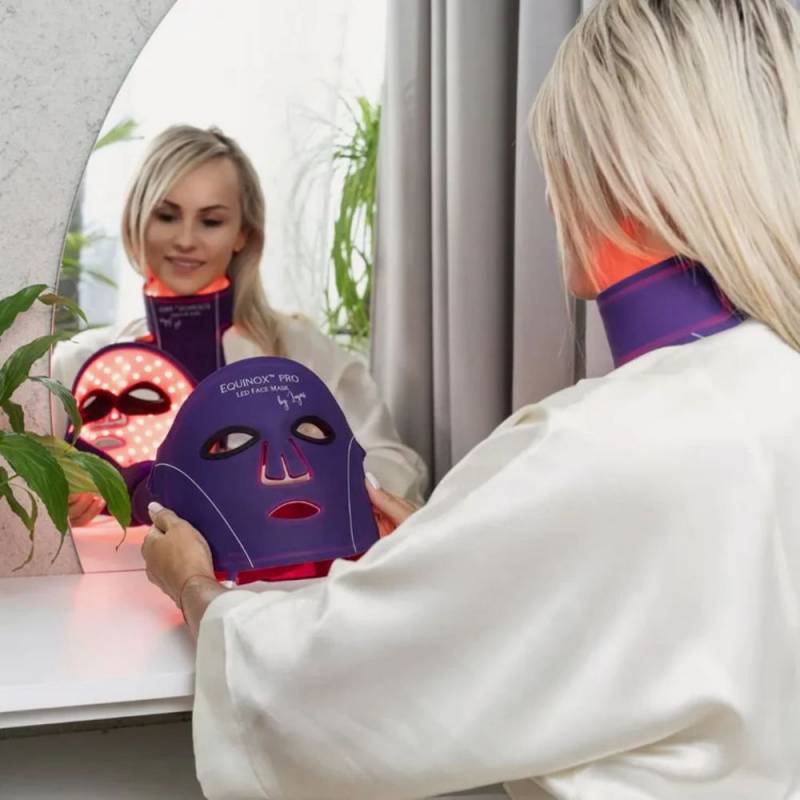 Gear Diary’s 2026 Back-to-School Gift Guide & Giveaway: Smart, Practical Picks for Every Stage of School and Beyond 178 Luyors Equinox Pro LED Face, Neck & Chest Mask