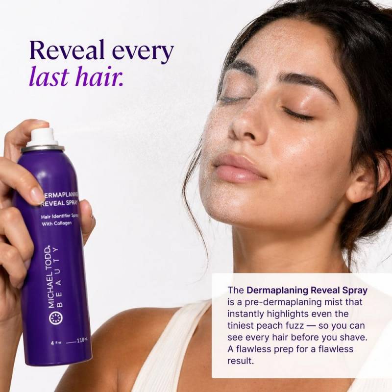 Gear Diary’s 2026 Back-to-School Gift Guide & Giveaway: Smart, Practical Picks for Every Stage of School and Beyond 93 Dermaplaning Reveal Spray