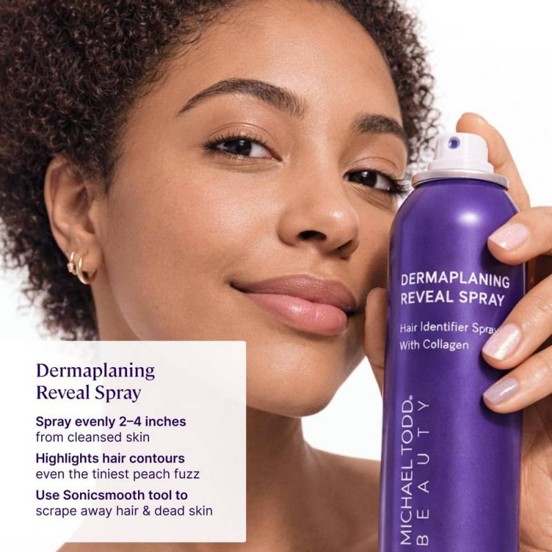 Gear Diary’s 2026 Back-to-School Gift Guide & Giveaway: Smart, Practical Picks for Every Stage of School and Beyond 92 Dermaplaning Reveal Spray
