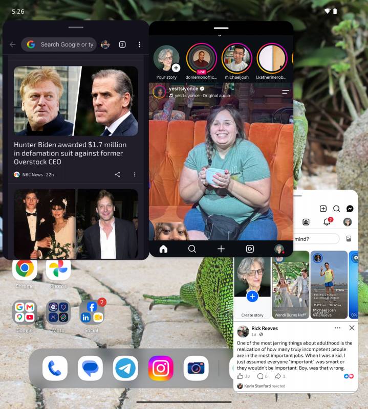Motorola Razr Fold Review: Big Screen Ambition Meets Battery Life That Means Business 22 Motorola Razr Fold Review: Big Screen Ambition Meets Battery Life That Means Business