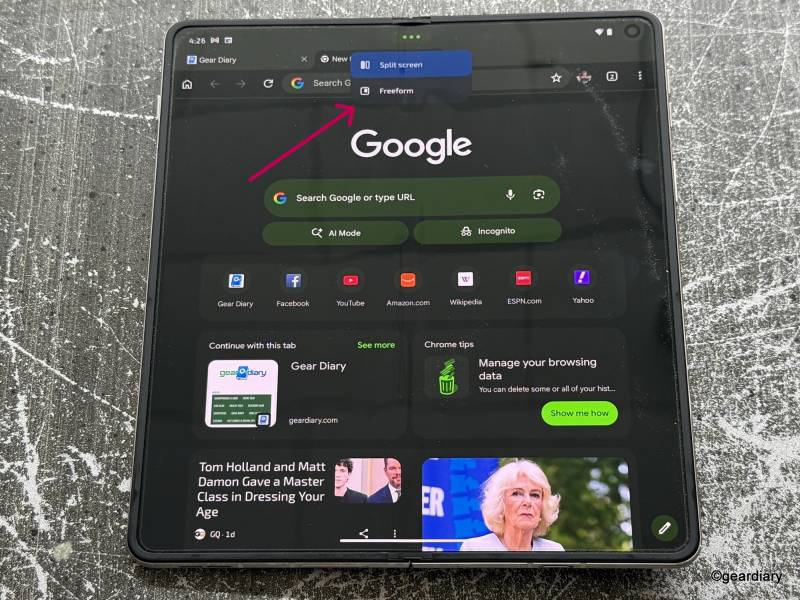 Motorola Razr Fold Review: Big Screen Ambition Meets Battery Life That Means Business 16 Motorola Razr Fold