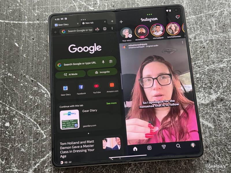 Motorola Razr Fold Review: Big Screen Ambition Meets Battery Life That Means Business 17 Motorola Razr Fold