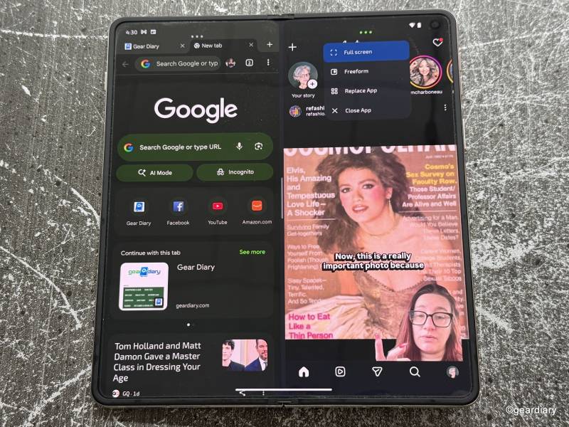Motorola Razr Fold Review: Big Screen Ambition Meets Battery Life That Means Business 18 Motorola Razr Fold