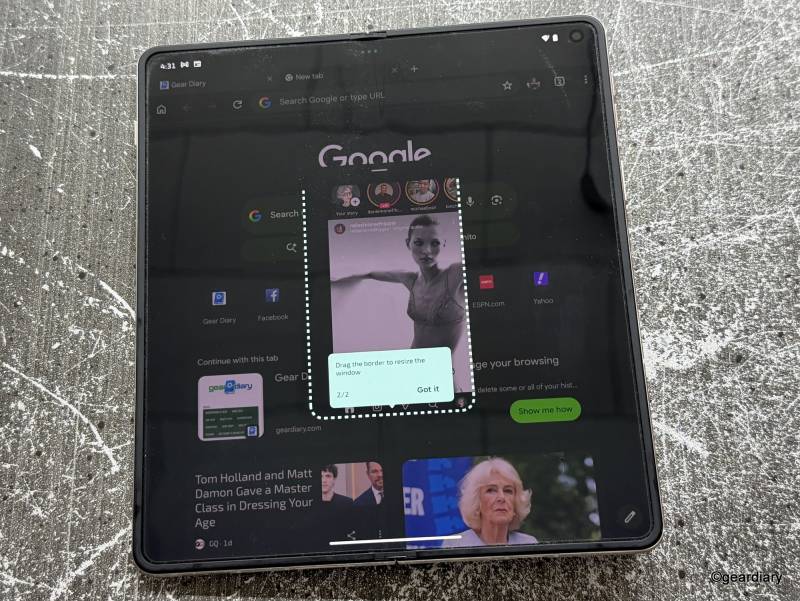 Motorola Razr Fold Review: Big Screen Ambition Meets Battery Life That Means Business 19 Motorola Razr Fold