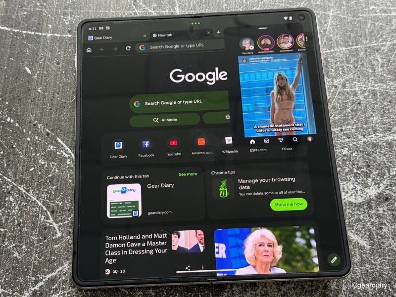 Motorola Razr Fold Review: Big Screen Ambition Meets Battery Life That Means Business 20 Motorola Razr Fold