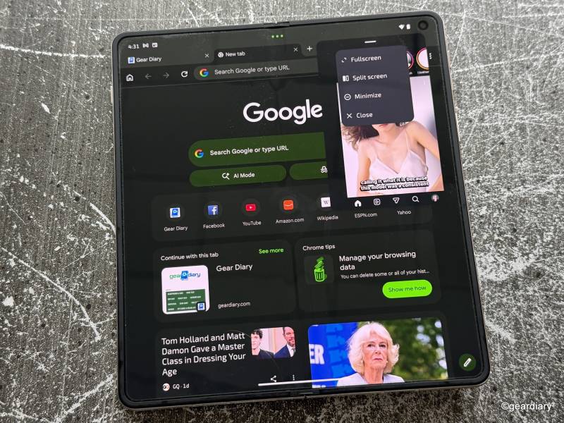 Motorola Razr Fold Review: Big Screen Ambition Meets Battery Life That Means Business 21 Motorola Razr Fold
