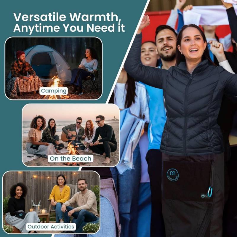 Gear Diary’s 2026 Back-to-School Gift Guide & Giveaway: Smart, Practical Picks for Every Stage of School and Beyond 105 Mozy Wearable Thermal Wrap
